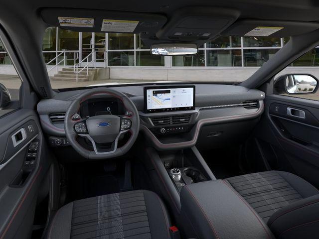 new 2026 Ford Explorer car, priced at $47,344