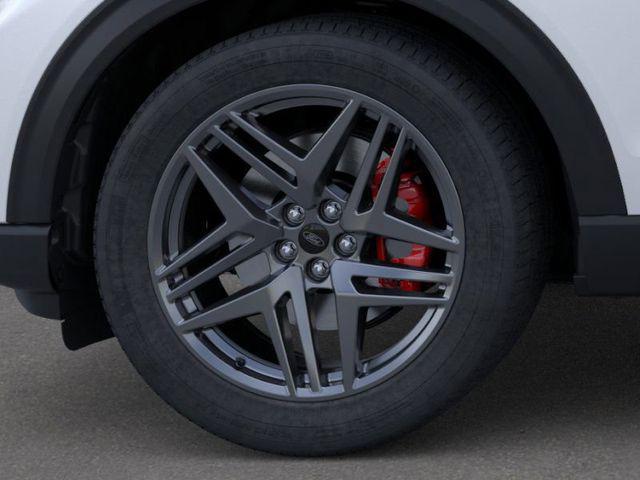 new 2026 Ford Explorer car, priced at $47,344