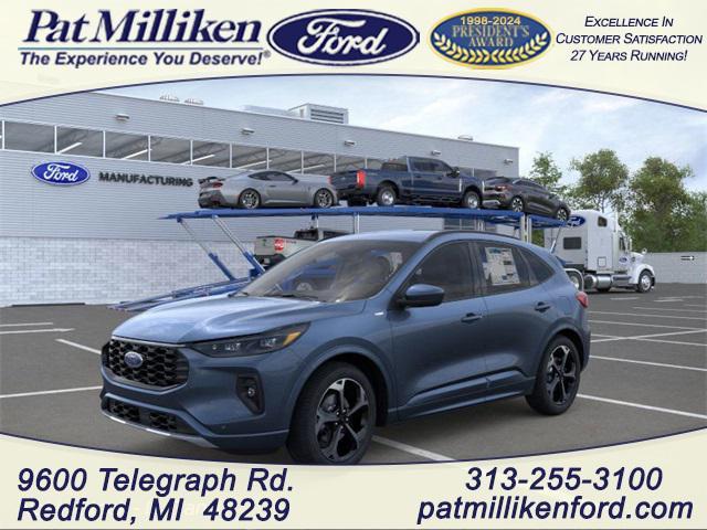 new 2026 Ford Escape car, priced at $38,120