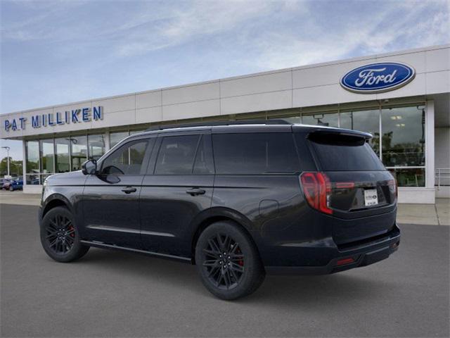 new 2025 Ford Expedition car, priced at $77,610