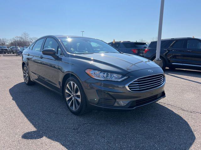 used 2020 Ford Fusion car, priced at $19,850