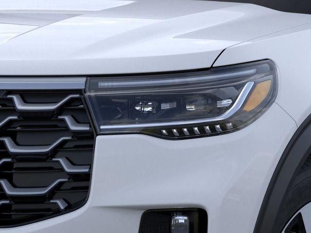 new 2026 Ford Explorer car, priced at $56,420