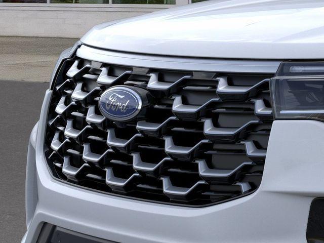 new 2026 Ford Explorer car, priced at $56,420