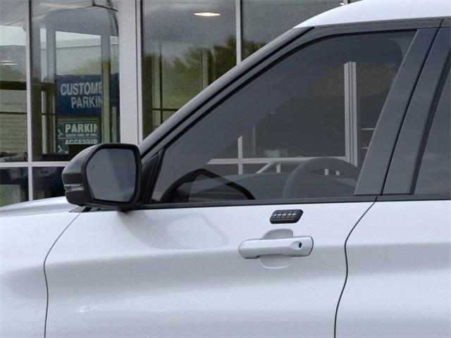 new 2026 Ford Explorer car, priced at $44,511