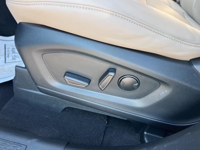 used 2023 Ford Explorer car, priced at $30,325