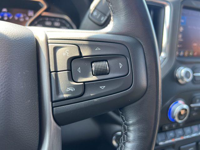used 2022 GMC Sierra 1500 car, priced at $42,885