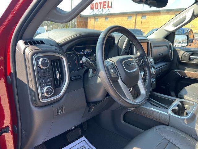 used 2022 GMC Sierra 1500 car, priced at $42,885