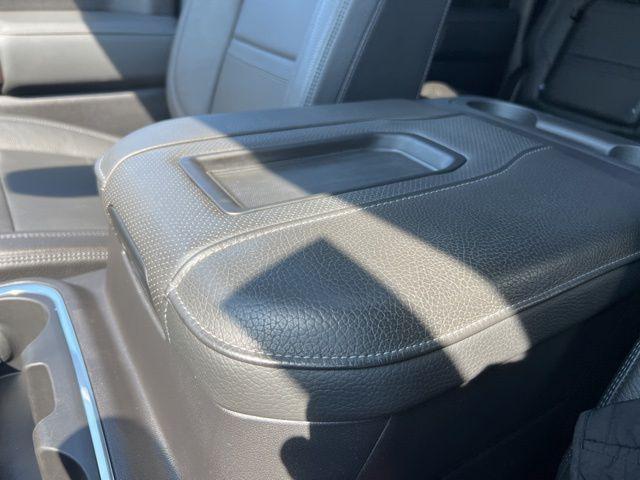 used 2022 GMC Sierra 1500 car, priced at $42,885
