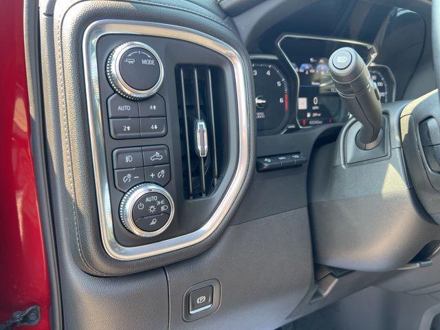 used 2022 GMC Sierra 1500 car, priced at $42,885