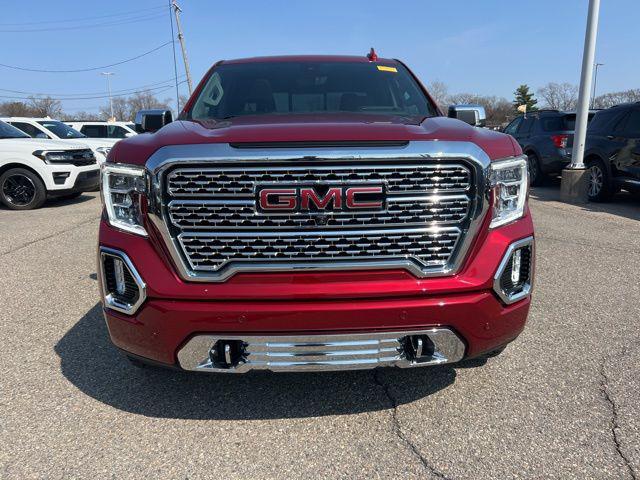 used 2022 GMC Sierra 1500 car, priced at $42,885