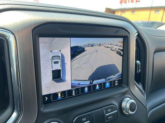 used 2022 GMC Sierra 1500 car, priced at $42,885