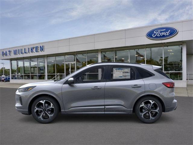 new 2026 Ford Escape car, priced at $37,676