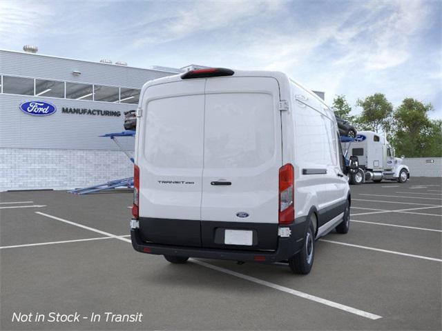 new 2026 Ford Transit-250 car, priced at $55,780