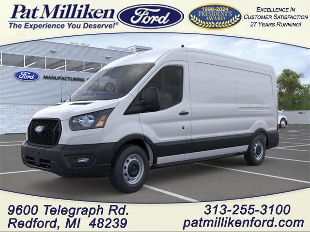 new 2026 Ford Transit-250 car, priced at $55,780