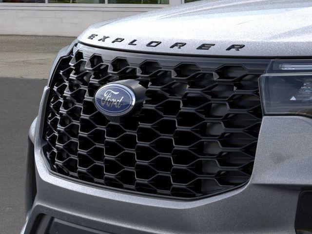 new 2026 Ford Explorer car, priced at $47,908