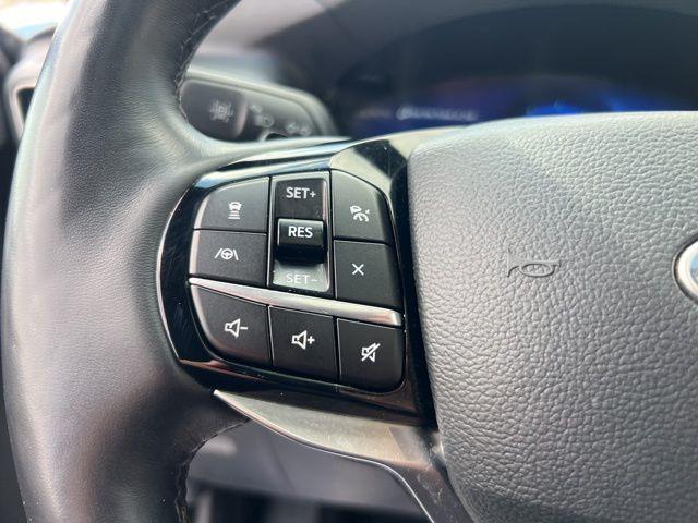 used 2021 Ford Explorer car, priced at $26,688