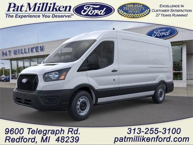 new 2026 Ford Transit-250 car, priced at $50,305