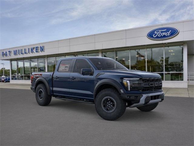 new 2025 Ford F-150 car, priced at $94,960