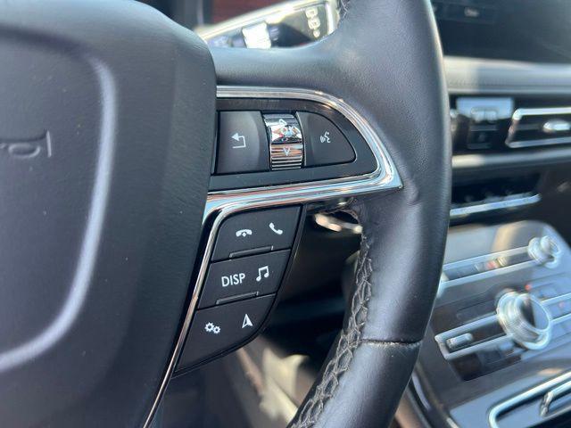 used 2023 Lincoln Nautilus car, priced at $39,975
