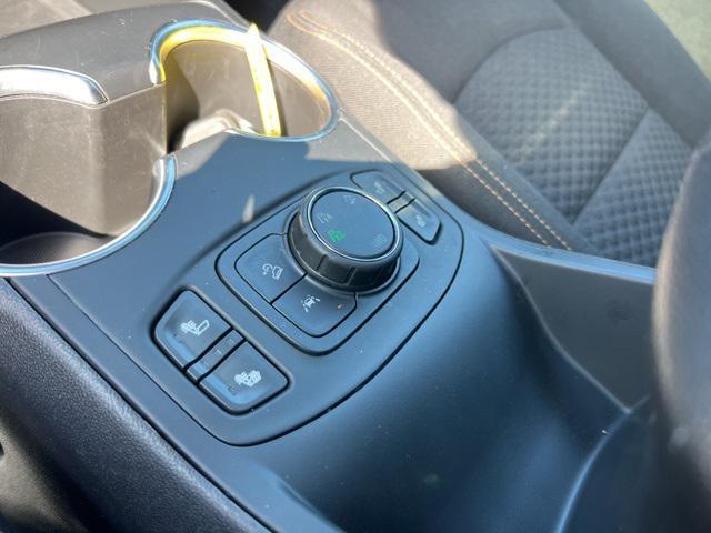 used 2020 GMC Terrain car, priced at $16,335