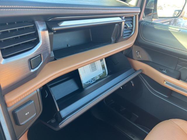 used 2022 Ford Expedition car, priced at $52,415