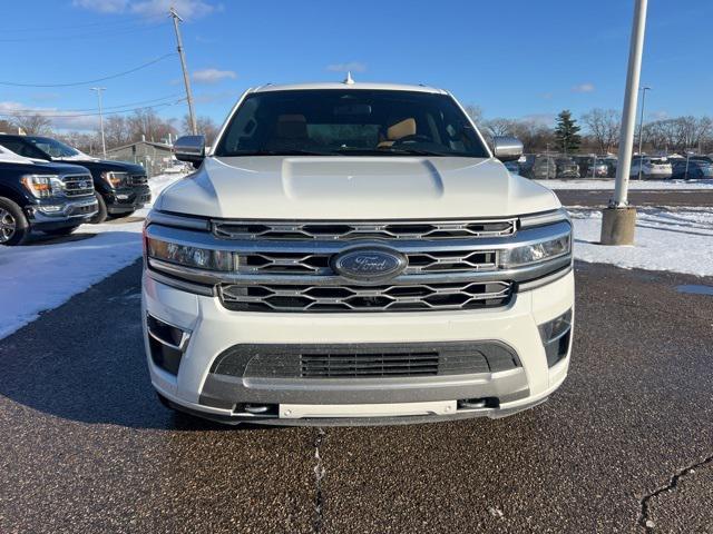 used 2022 Ford Expedition car, priced at $52,415