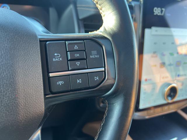 used 2022 Ford Expedition car, priced at $52,415