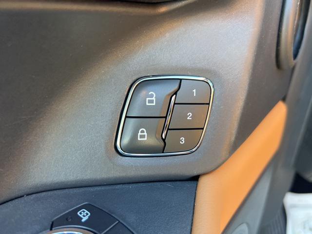 used 2022 Ford Expedition car, priced at $52,415