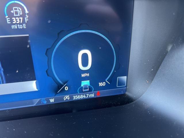 used 2022 Ford Expedition car, priced at $52,415