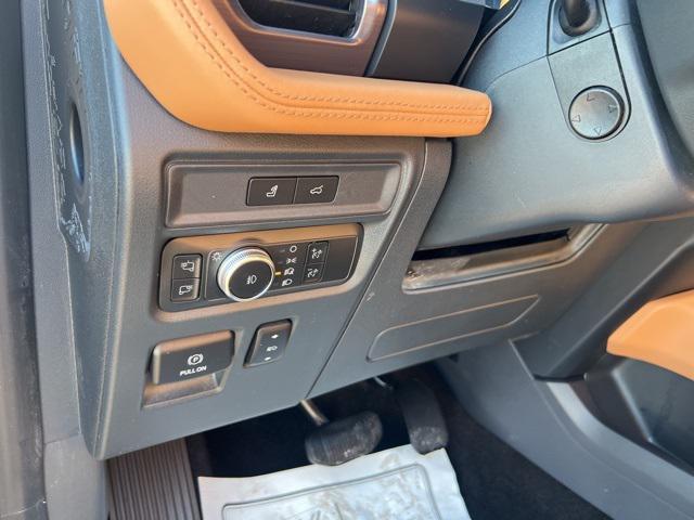 used 2022 Ford Expedition car, priced at $52,415