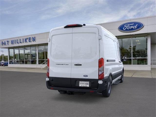 new 2026 Ford Transit-250 car, priced at $53,097