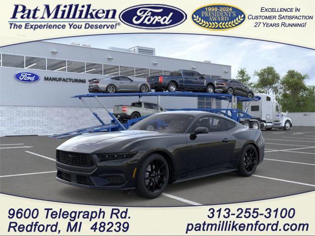 new 2026 Ford Mustang car