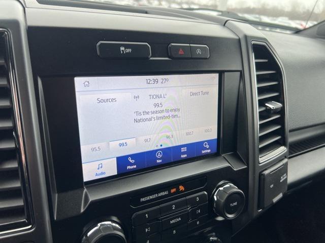 used 2020 Ford F-150 car, priced at $26,388