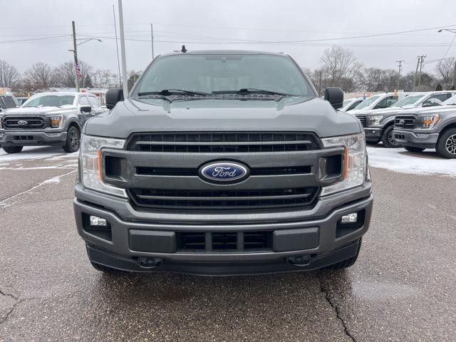 used 2020 Ford F-150 car, priced at $26,388