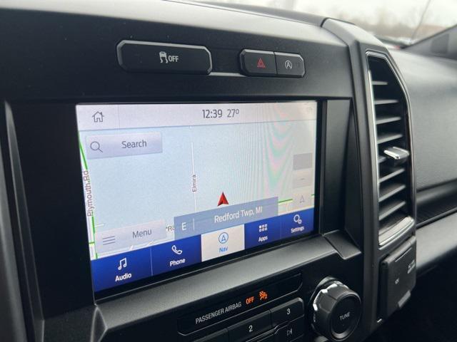 used 2020 Ford F-150 car, priced at $26,388