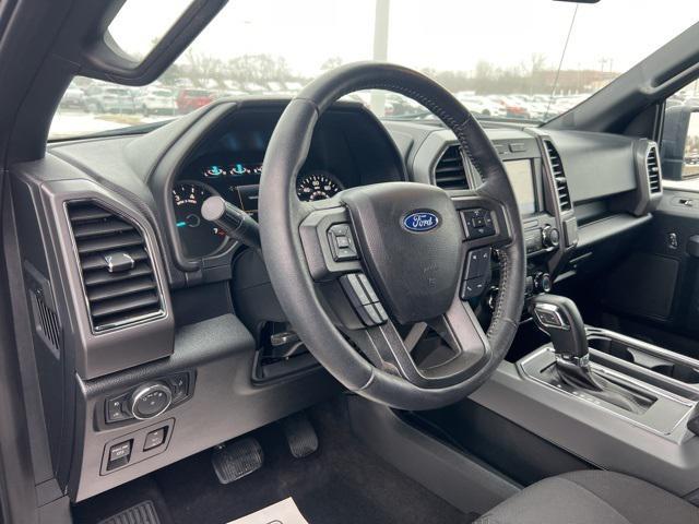 used 2020 Ford F-150 car, priced at $26,388