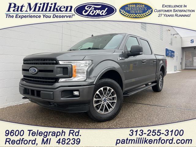 used 2020 Ford F-150 car, priced at $26,388