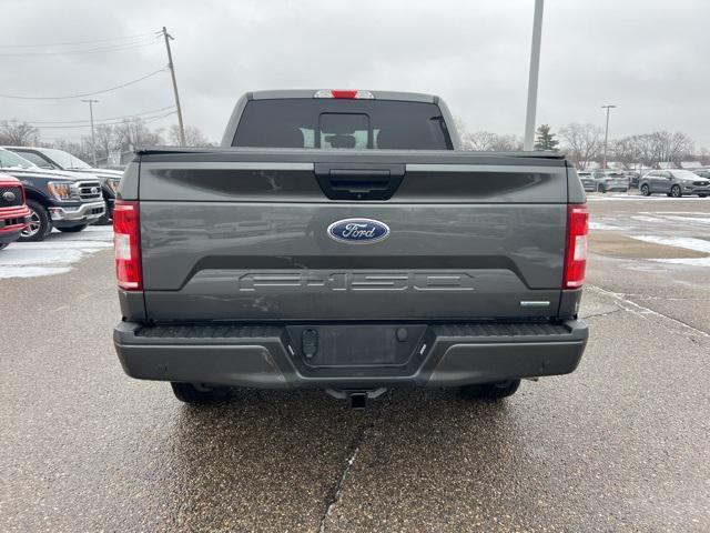 used 2020 Ford F-150 car, priced at $26,388