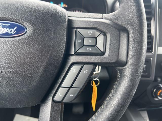 used 2020 Ford F-150 car, priced at $26,388