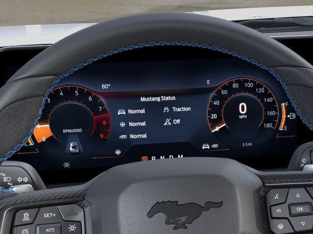 new 2026 Ford Mustang car, priced at $73,170