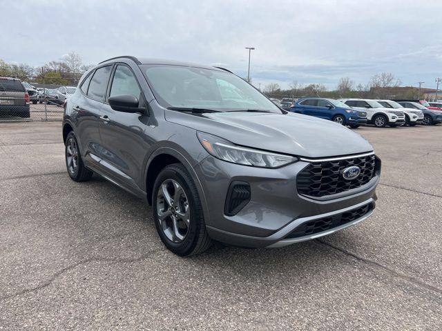 used 2024 Ford Escape car, priced at $21,975