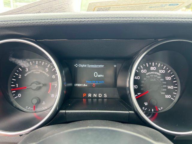 used 2021 Ford Mustang car, priced at $23,605