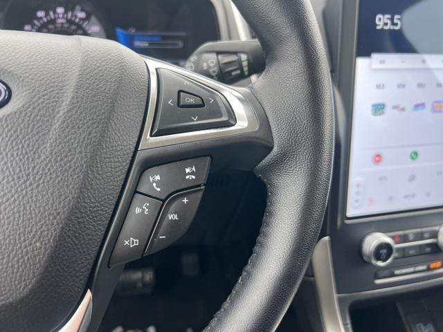 used 2022 Ford Edge car, priced at $26,425