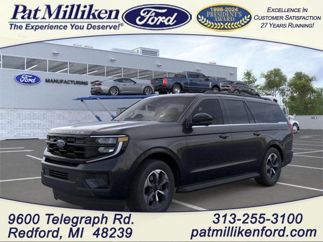 new 2026 Ford Expedition Max car