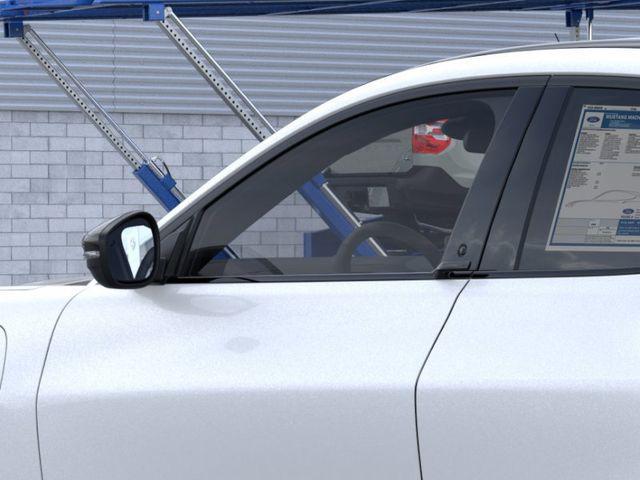 new 2026 Ford Mustang Mach-E car, priced at $49,942