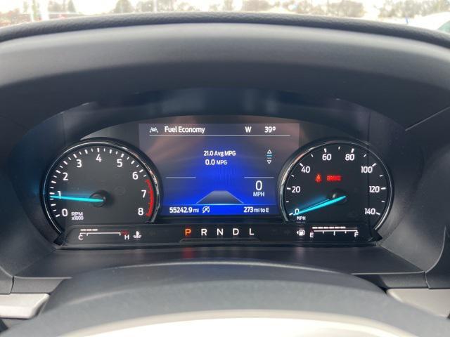 used 2023 Ford Explorer car, priced at $26,445