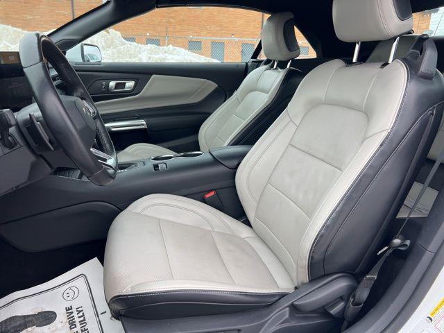 used 2024 Ford Mustang car, priced at $39,000