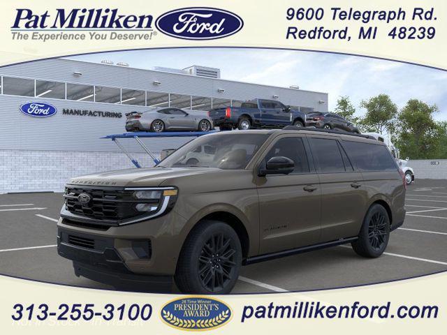 new 2026 Ford Expedition Max car, priced at $79,001