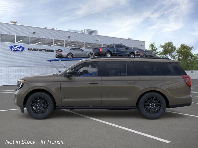 new 2026 Ford Expedition Max car, priced at $79,001