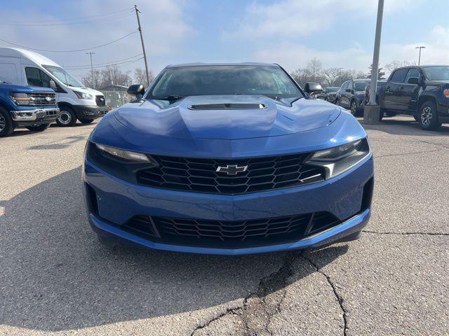 used 2020 Chevrolet Camaro car, priced at $29,675